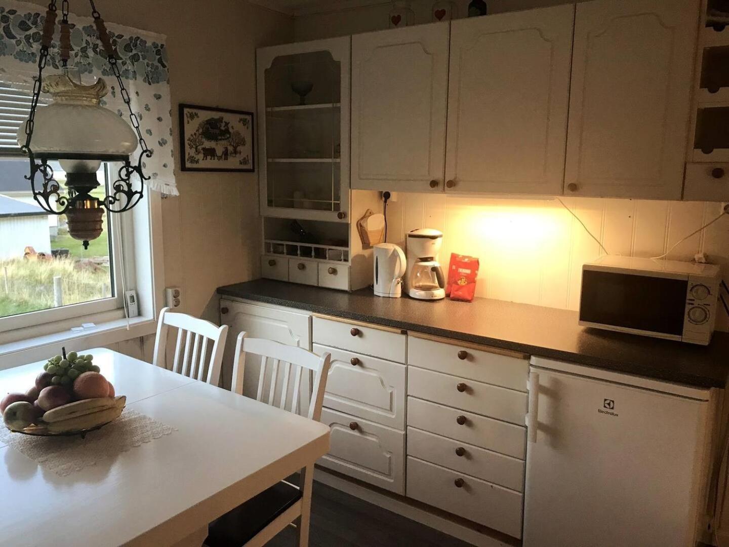 Haukland Beach House Лекнес Екстериор снимка
