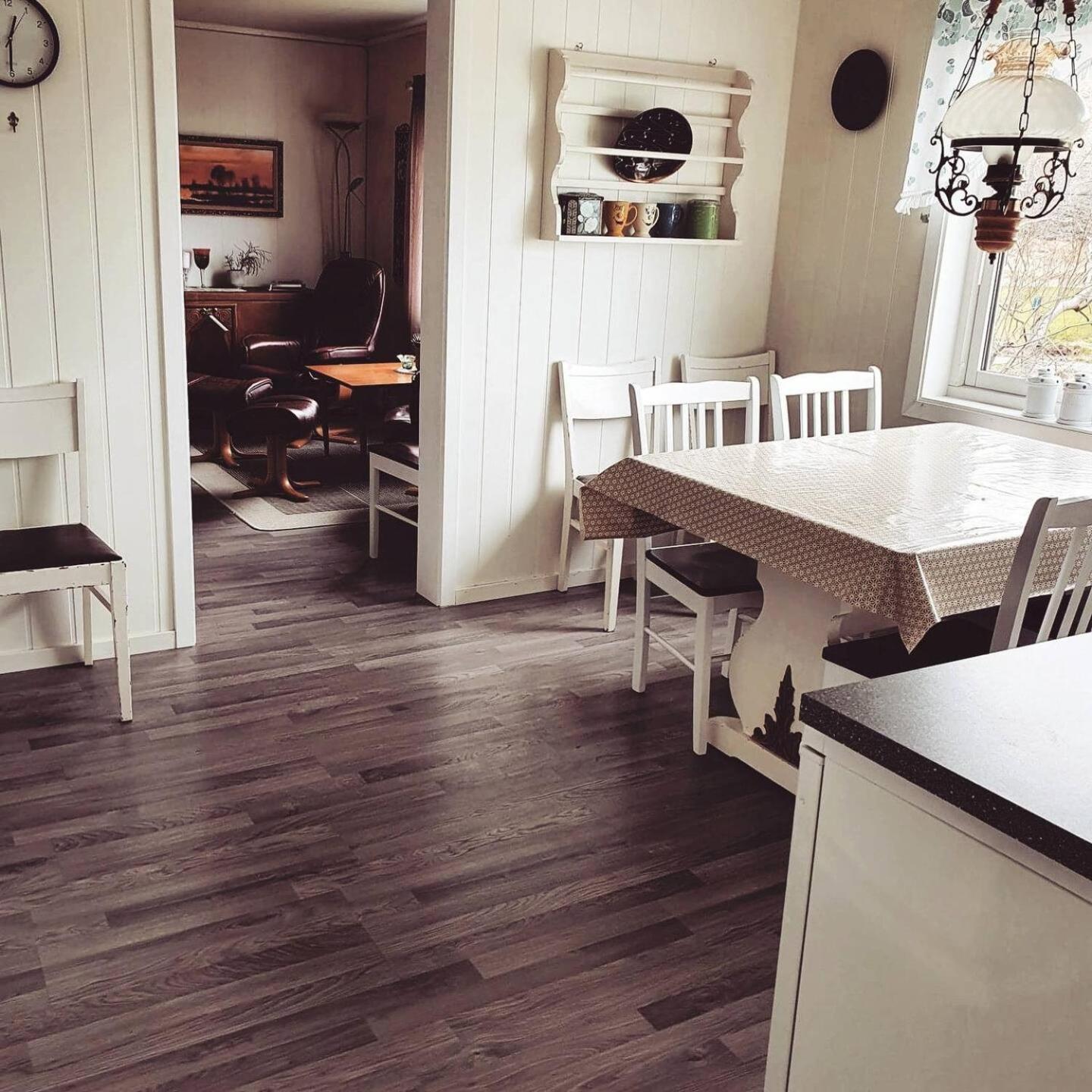 Haukland Beach House Лекнес Екстериор снимка