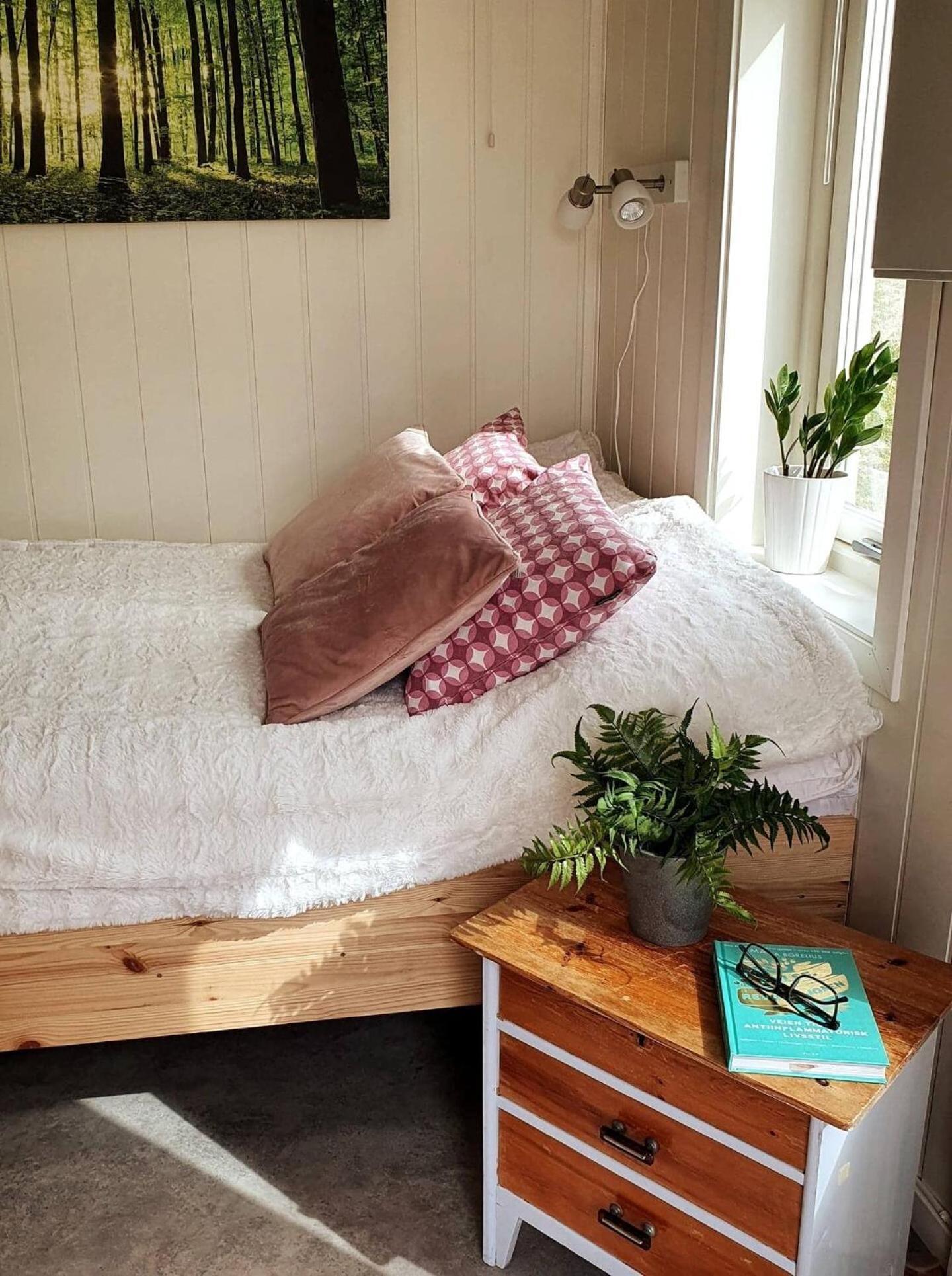 Haukland Beach House Лекнес Екстериор снимка