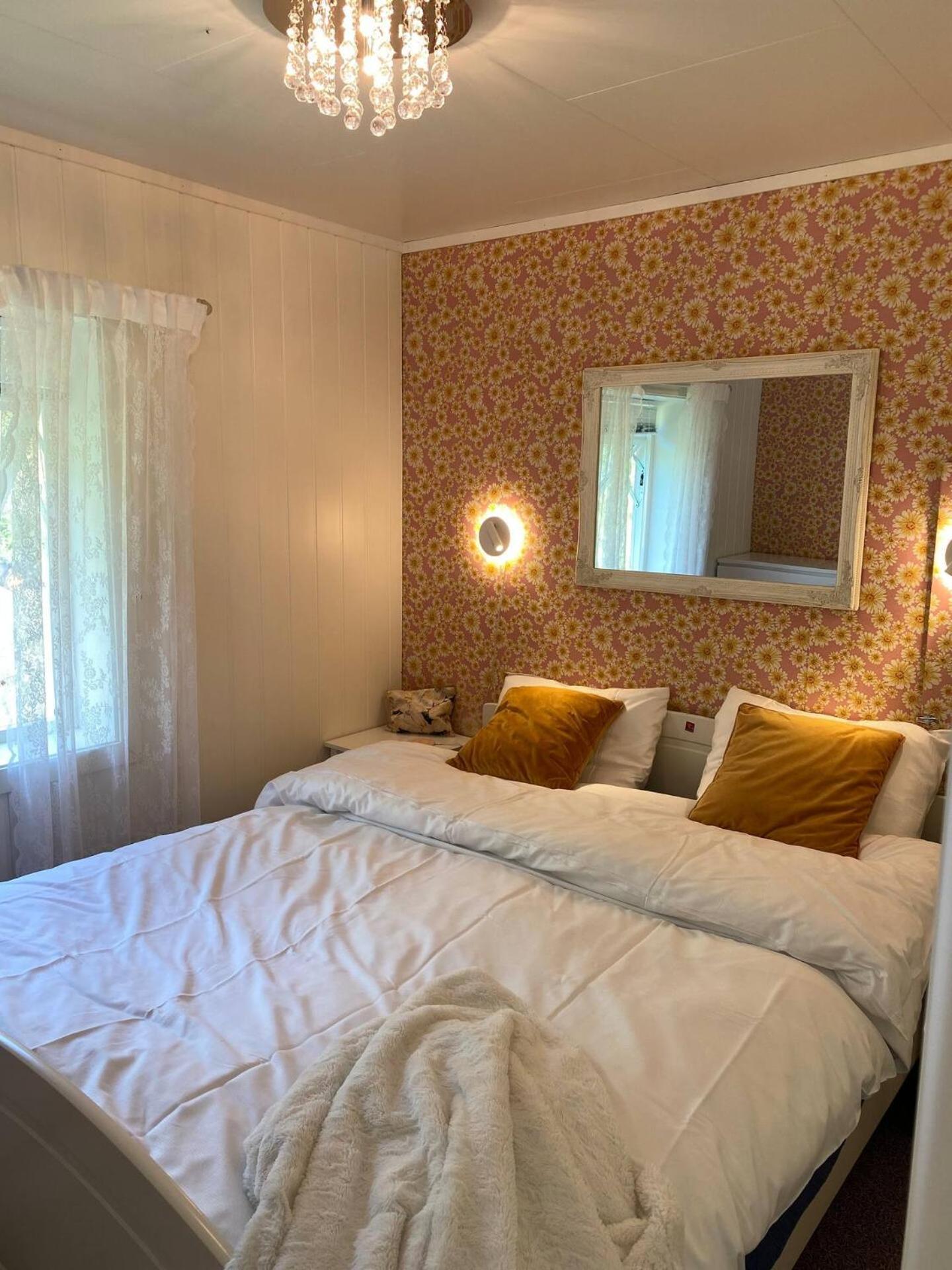 Haukland Beach House Лекнес Екстериор снимка